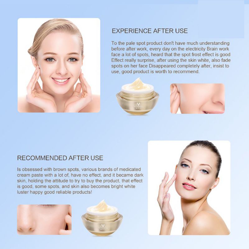 medicated spot removal cream
